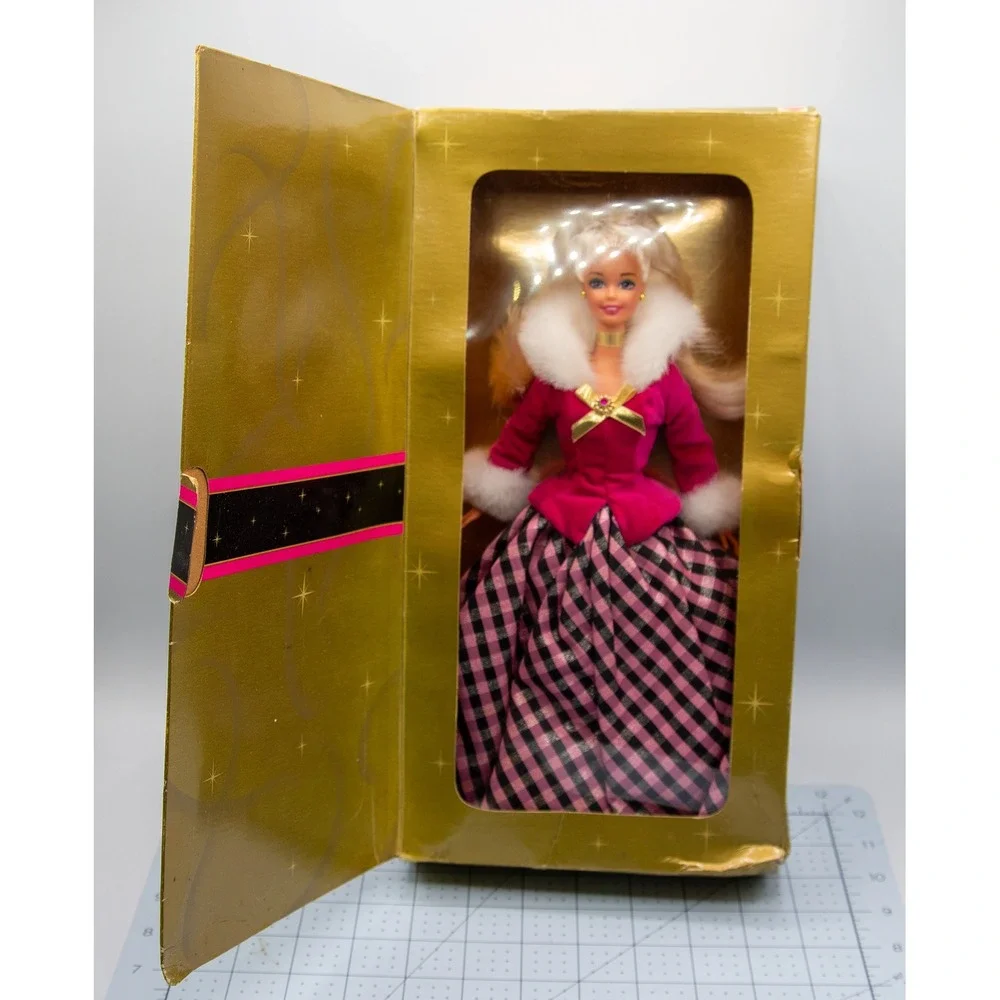 Mattel avon exclusive