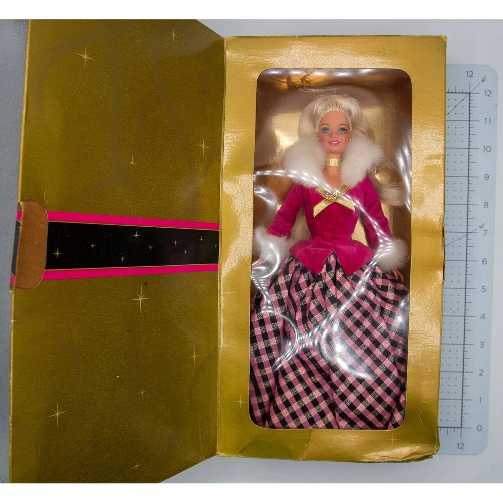 Mattel avon exclusive