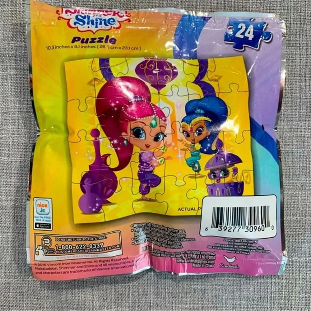 Nickelodeon shimmer shine
