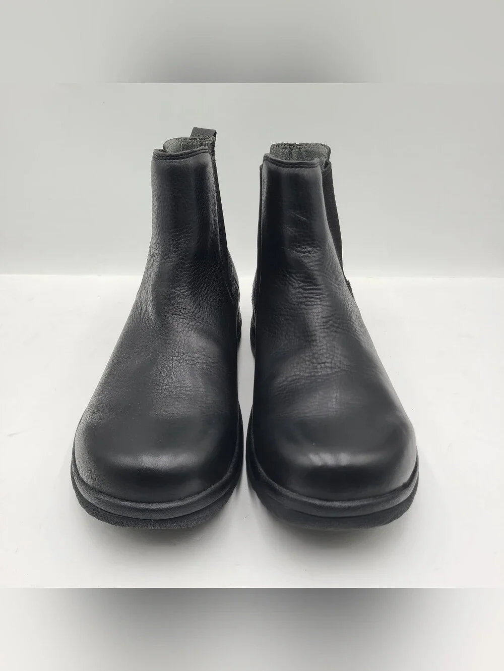 B39 Dansko Mens Boots 45 Black Us 11.5