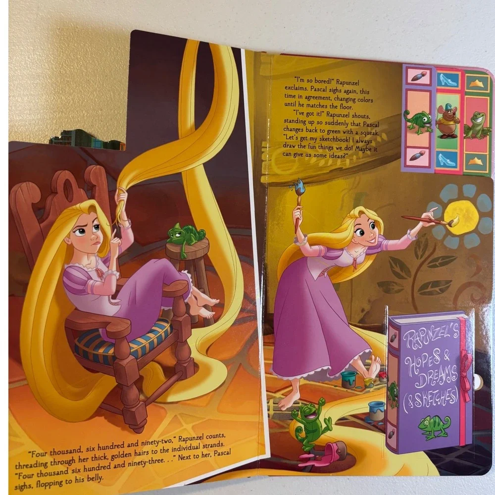 Disney measurements frozen