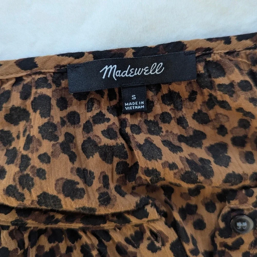 Madewell embrace black perfect