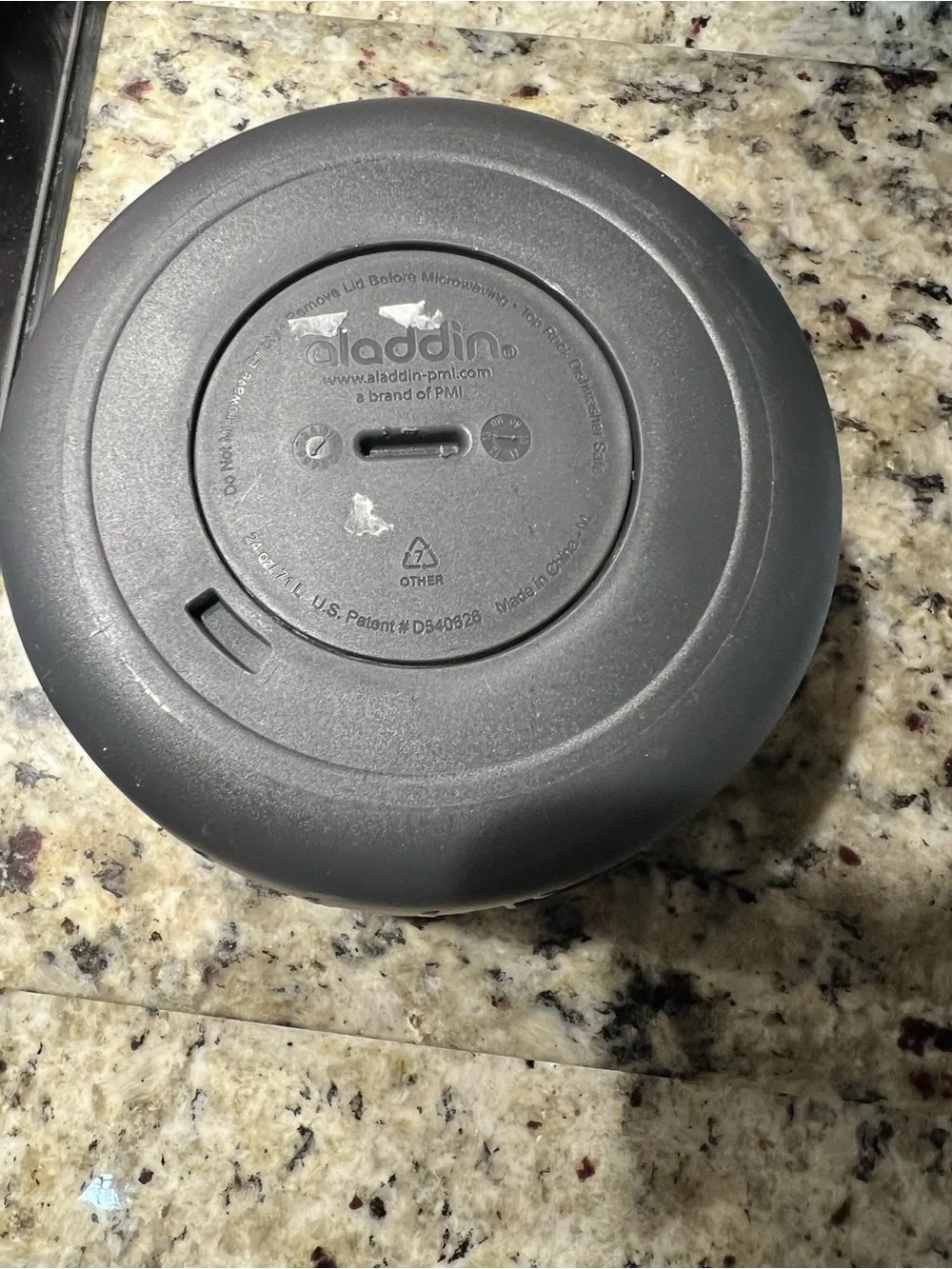 aladdin bowl normal single