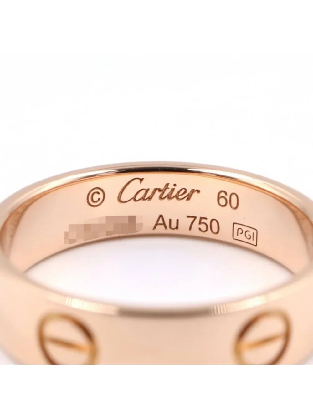 Cartier there are
