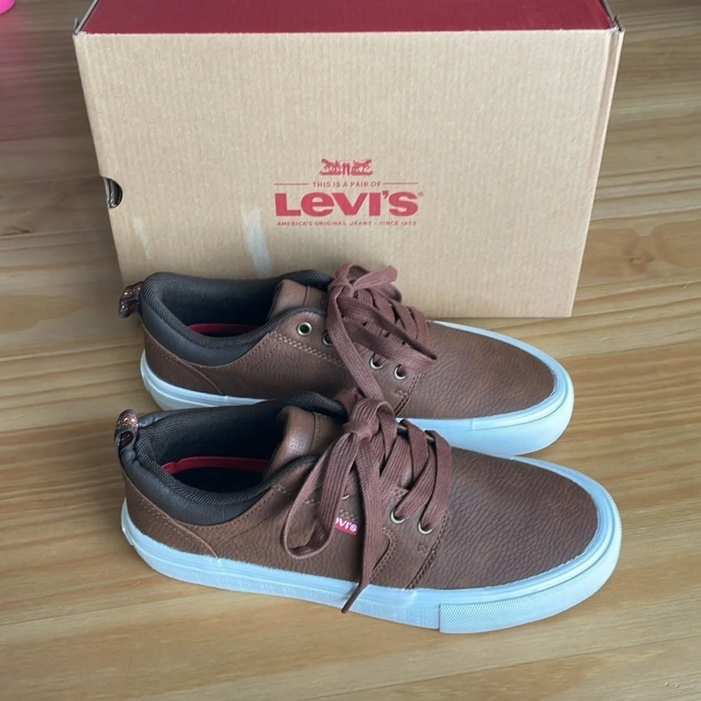 Levis new box