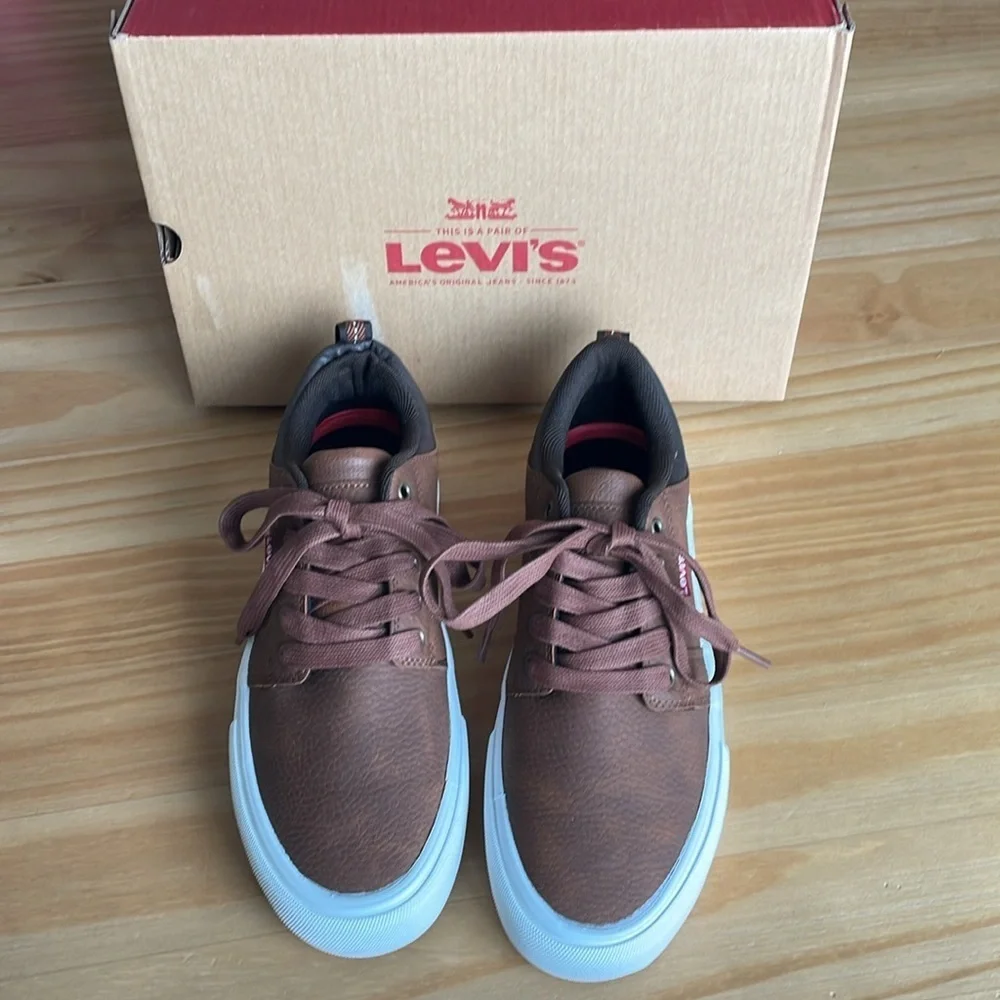 Levis new box