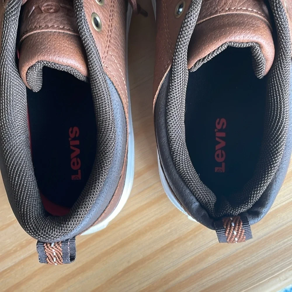 Levis new box