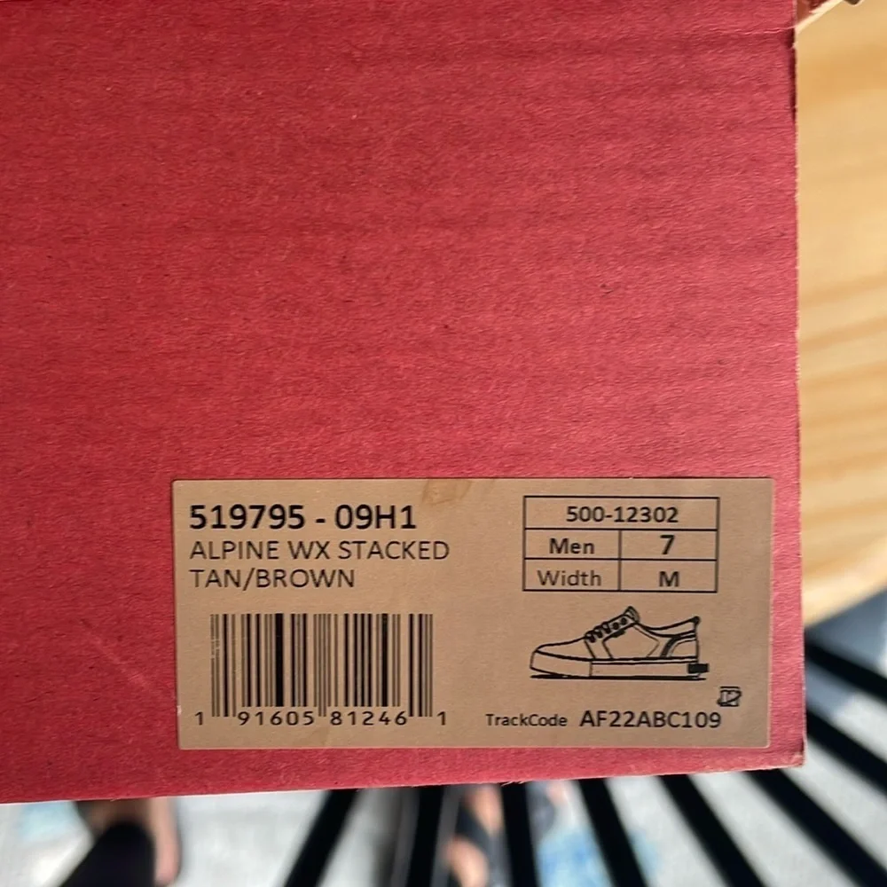 Levis new box