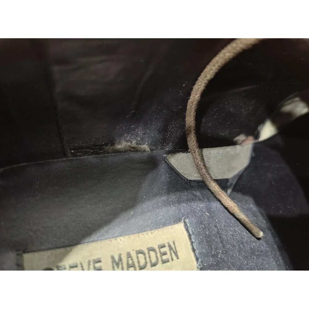 Steve Madden elevate your