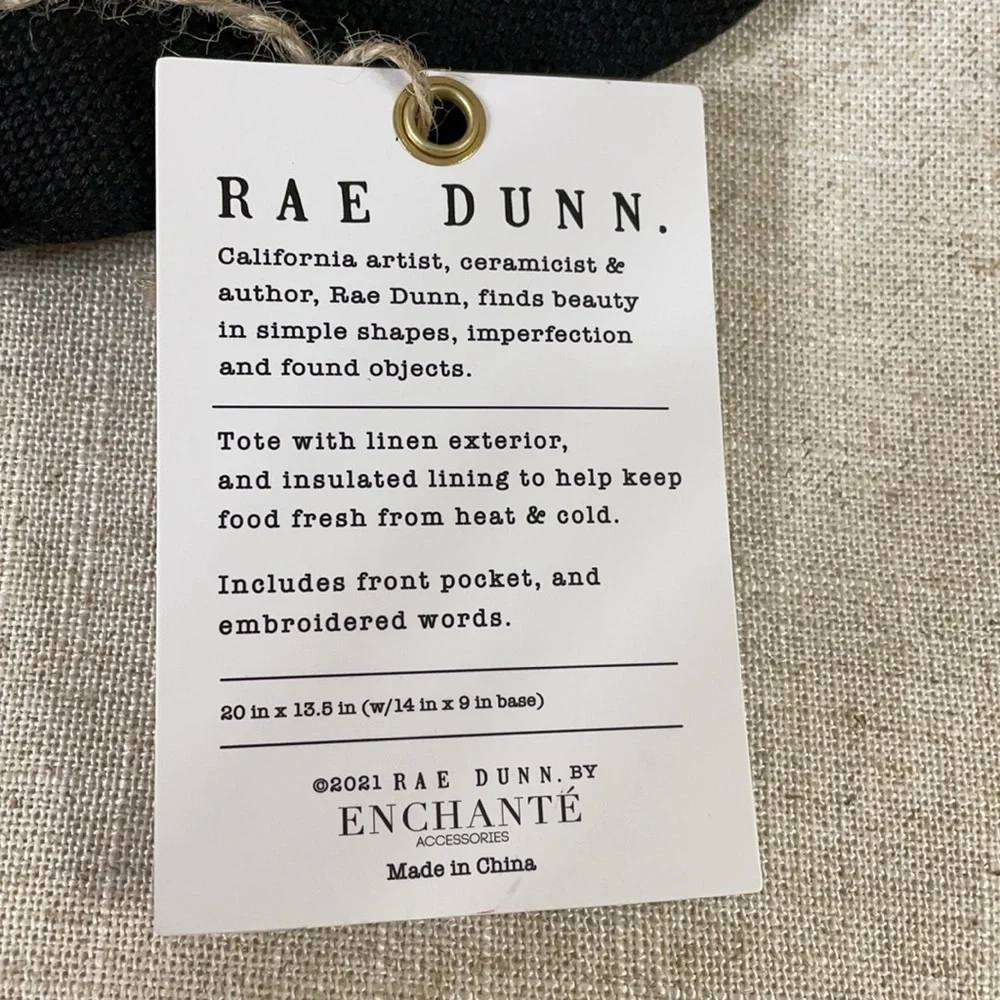 Rae Dunn new rae
