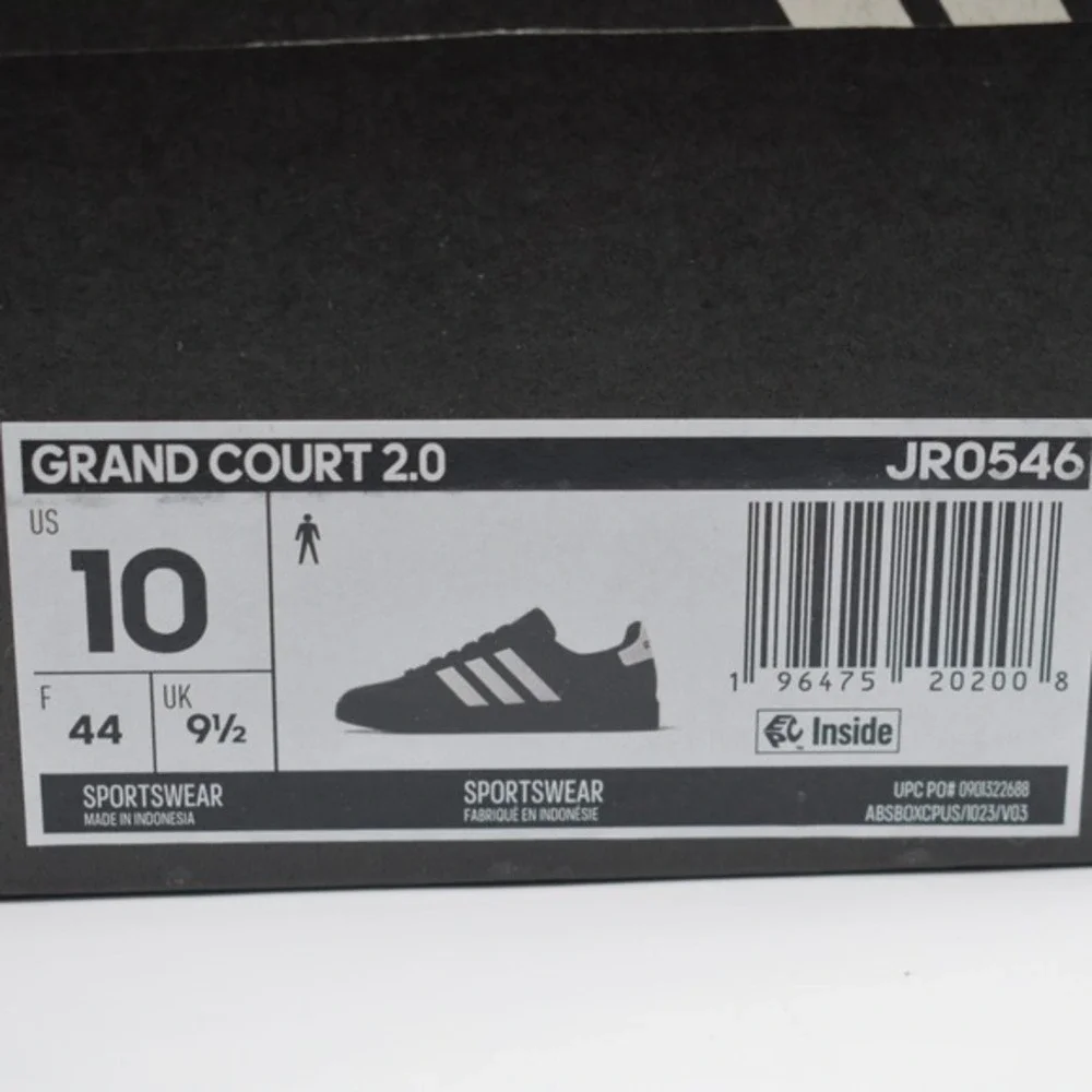 adidas step into
