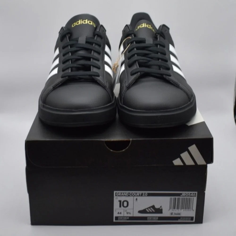 adidas step into
