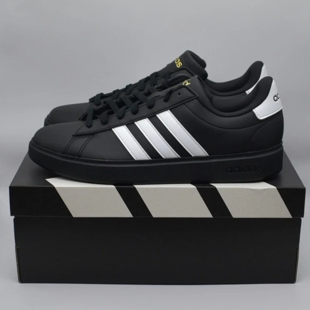 adidas step into