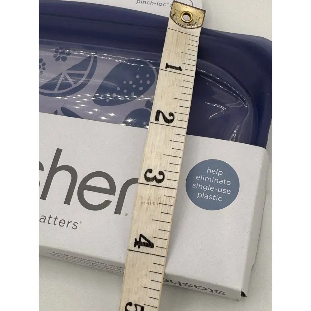 Stasher Bags loc calming snack