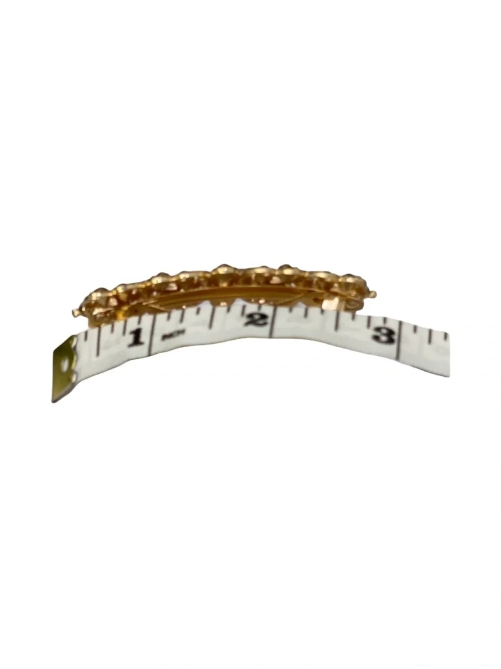 N/A gold tone