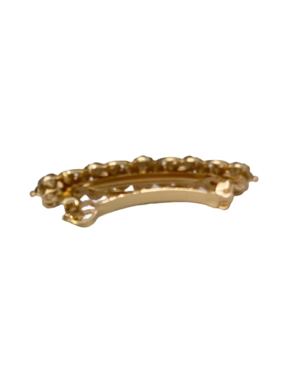 N/A gold tone