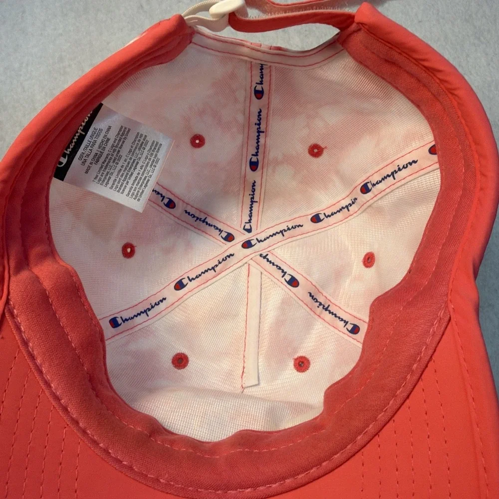 Champion hat cap