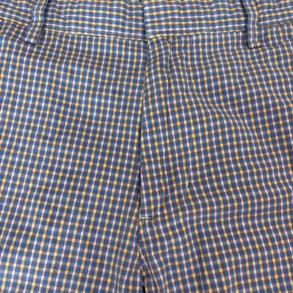 J. Crew classic gingham