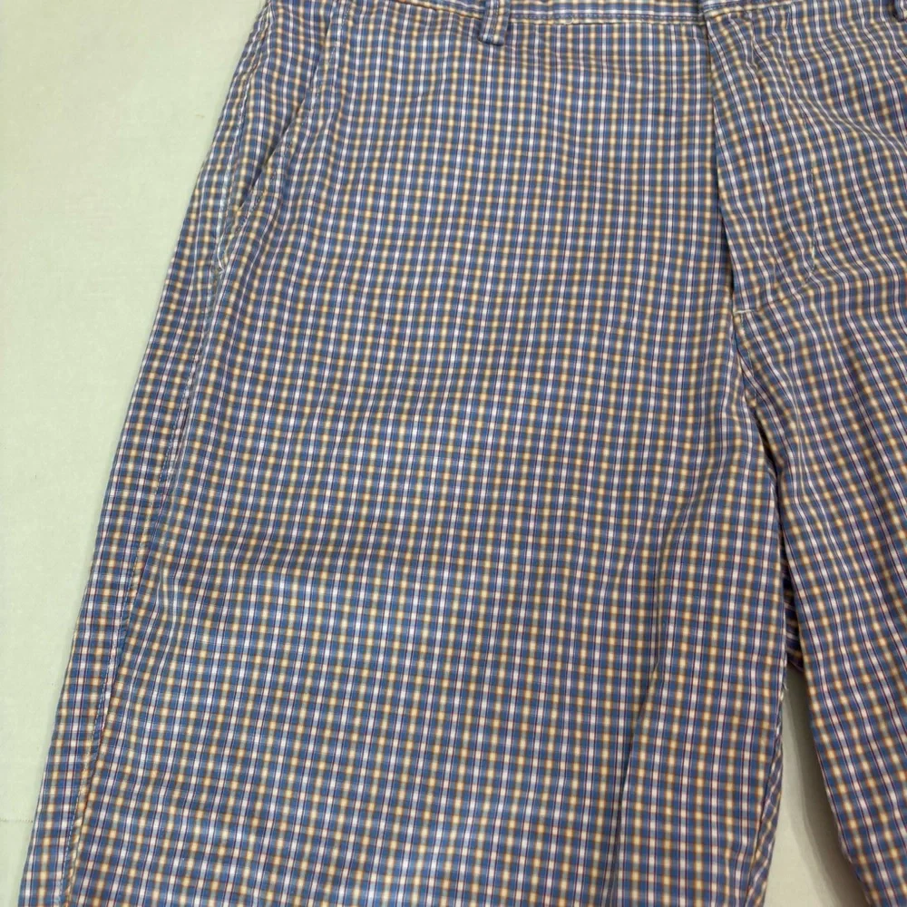 J. Crew classic gingham