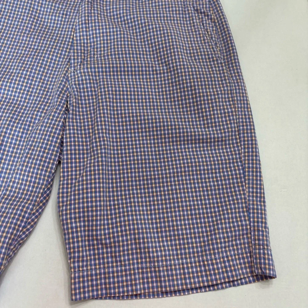 J. Crew classic gingham