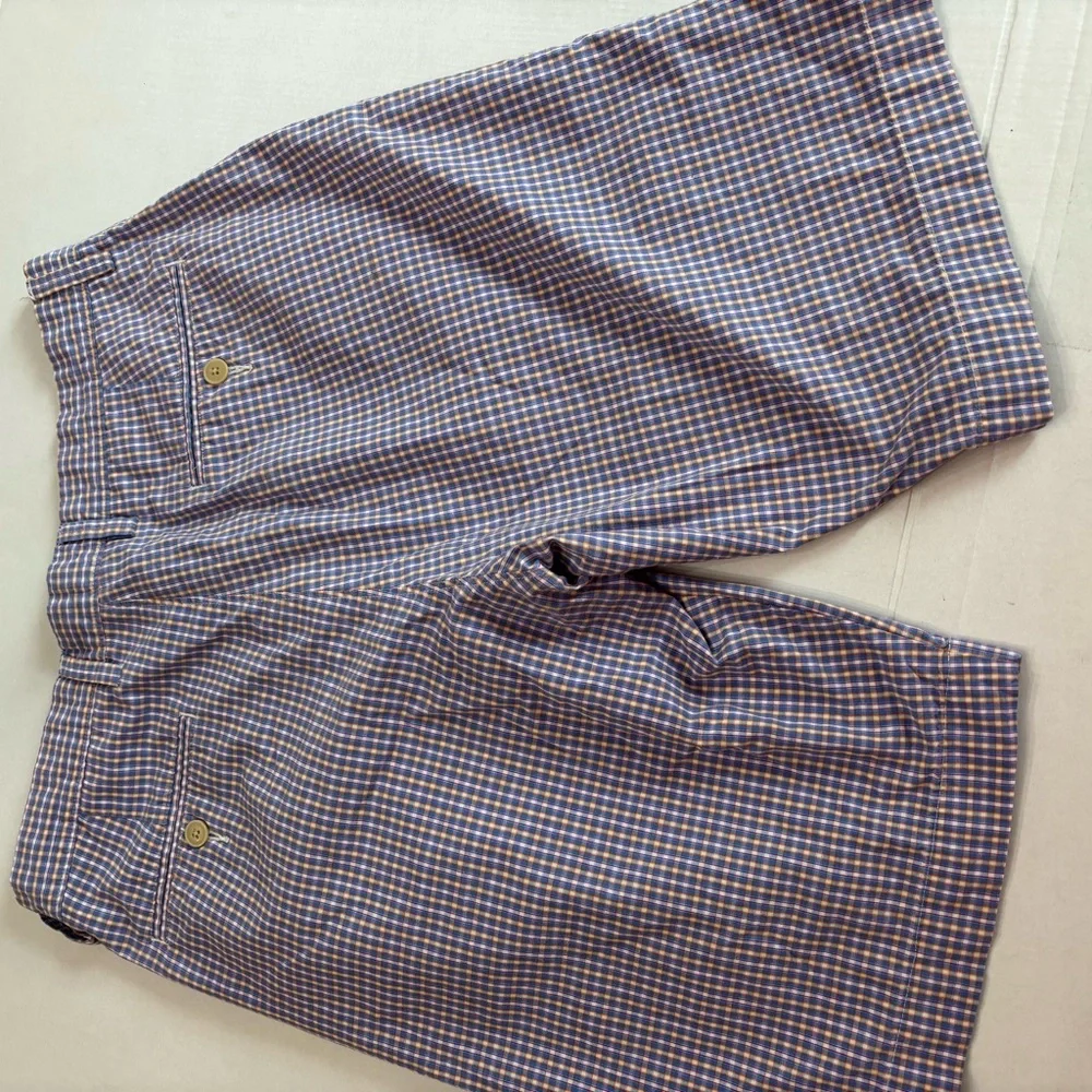 J. Crew classic gingham