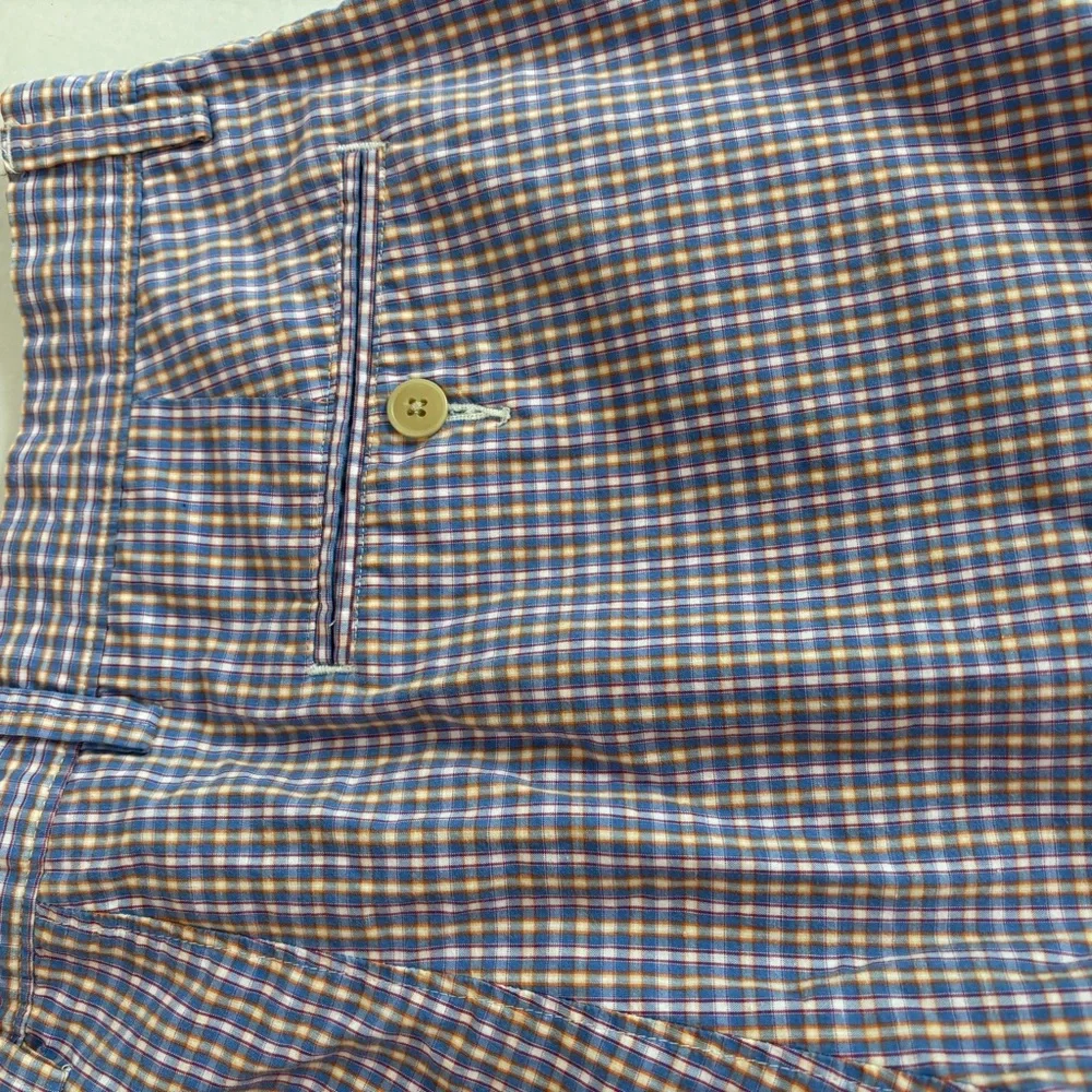 J. Crew classic gingham