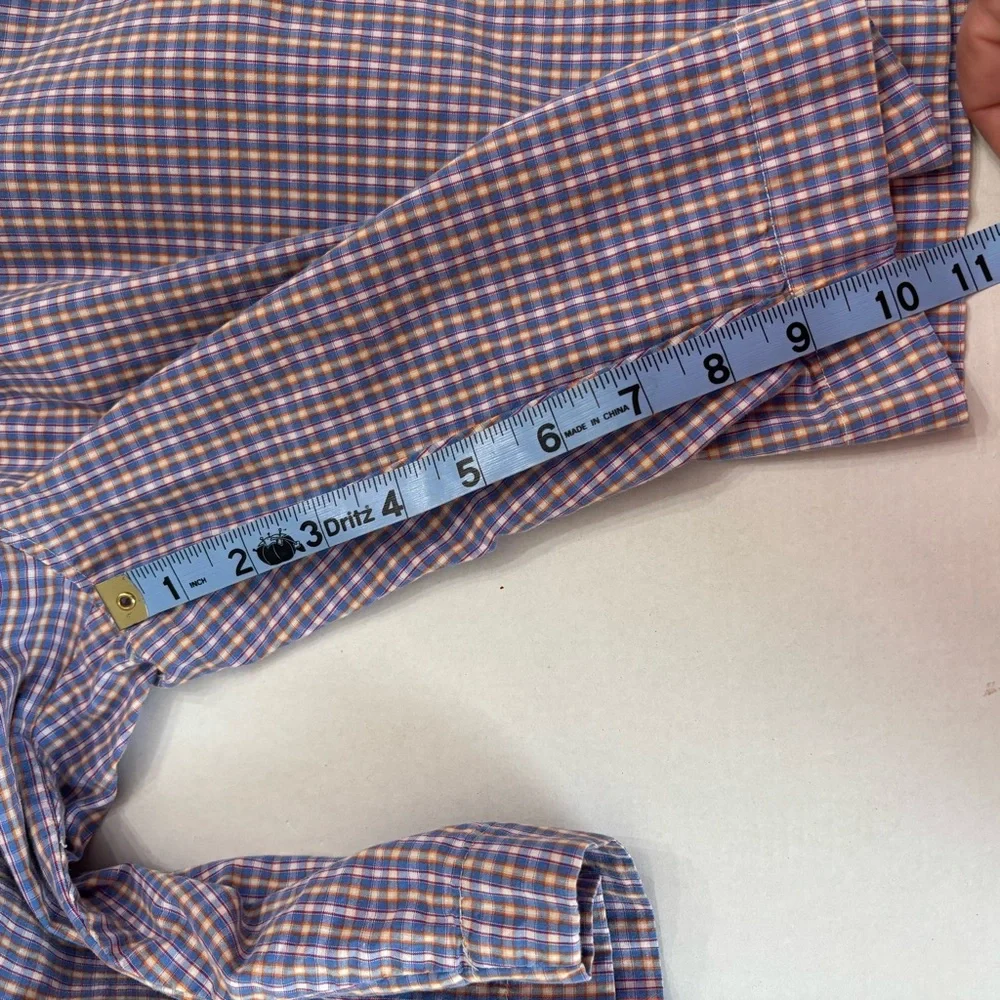J. Crew classic gingham