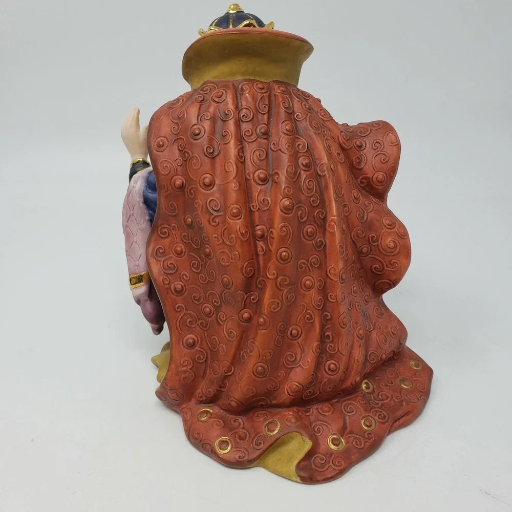 Kirkland Signature‎ 13 Piece Porcelain Nativity Set  #75177 Replacement Wise Man
