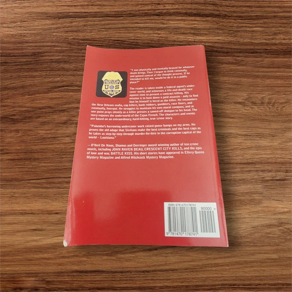 Assassin Hunter publisher createspace