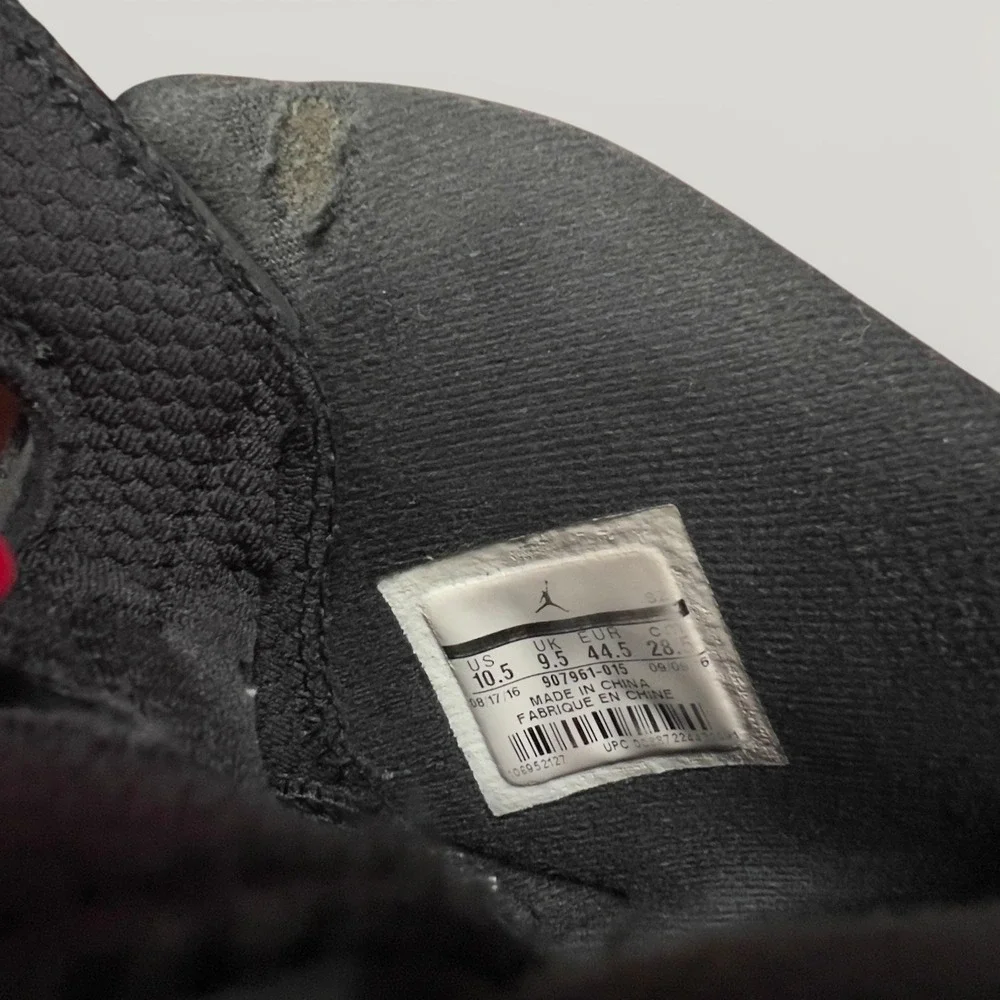 Michael Jordan nike air