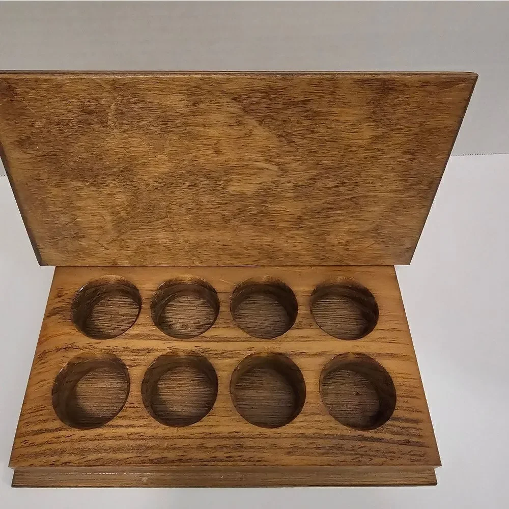 Handmade beautiful wooden