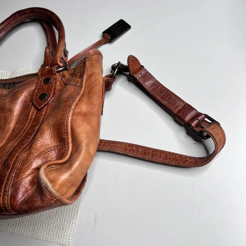 Frye melissa satchel