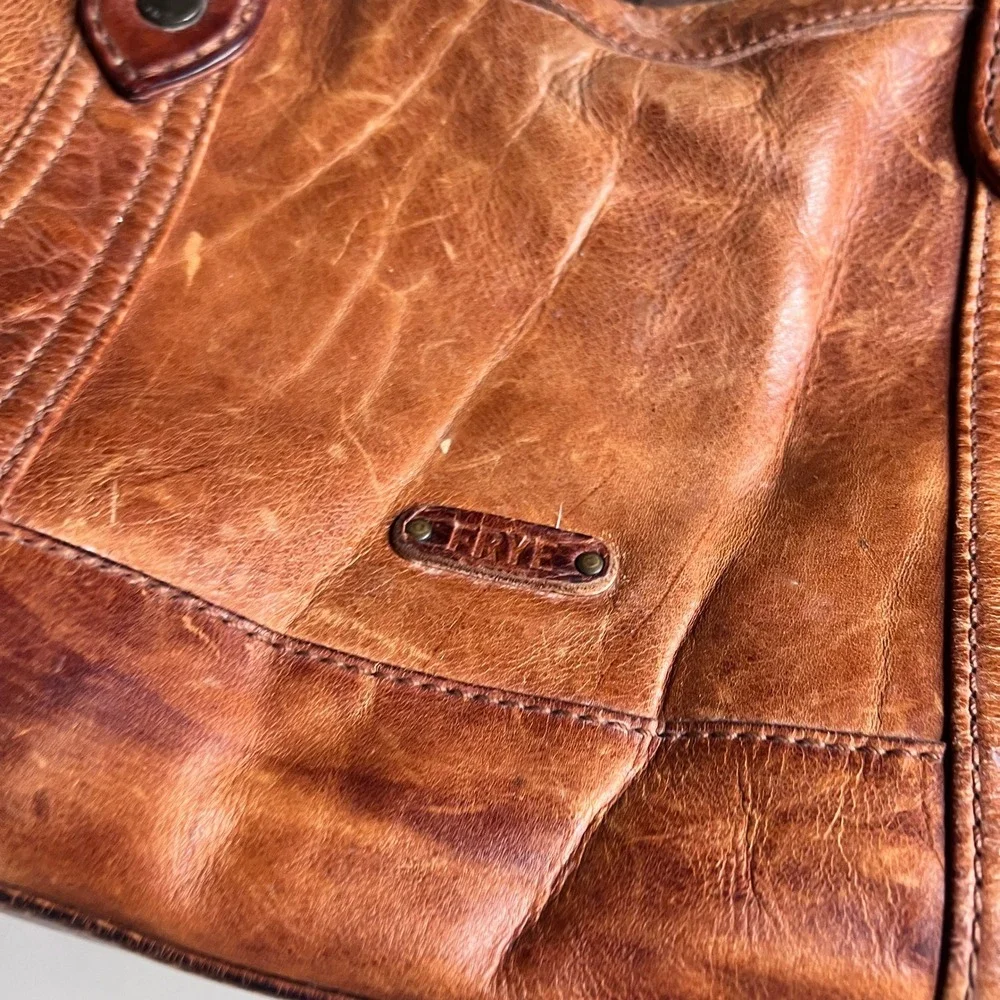 Frye melissa satchel