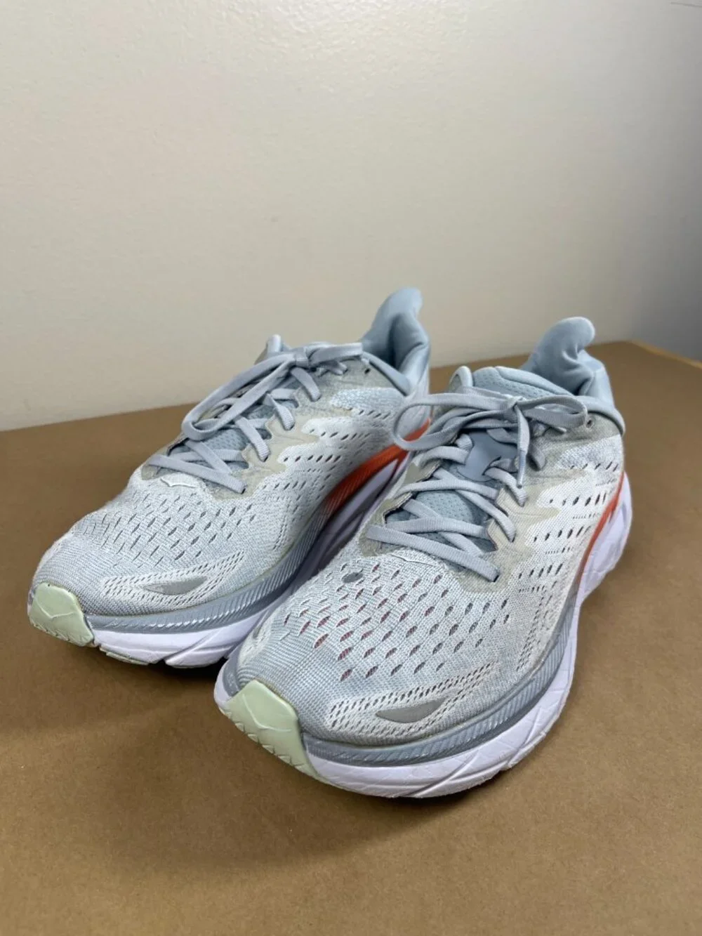 Hoka One One lightweight cushioning