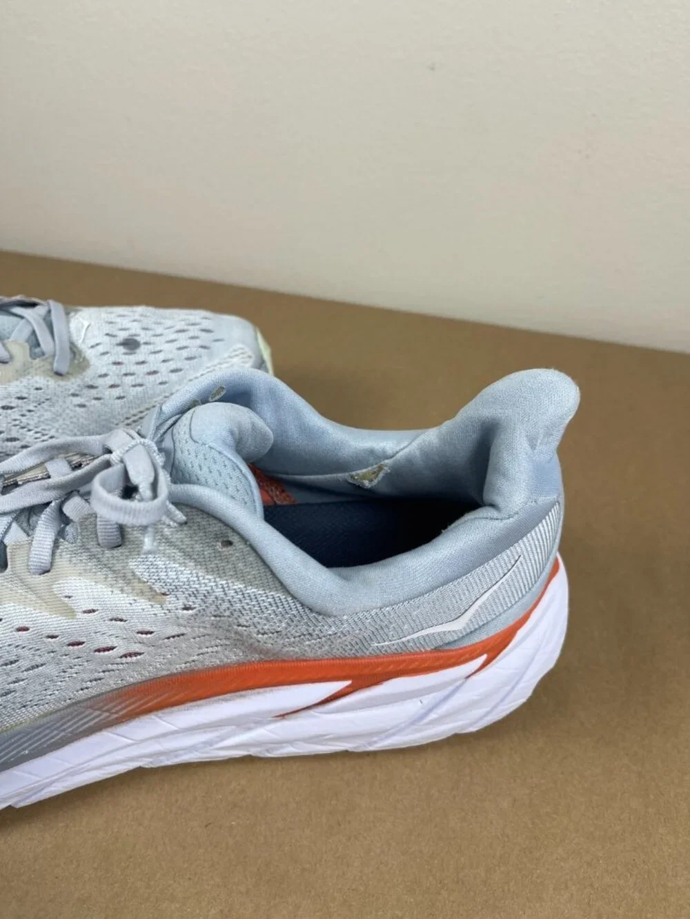 Hoka One One lightweight cushioning