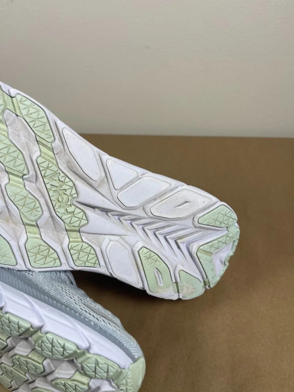 Hoka One One lightweight cushioning