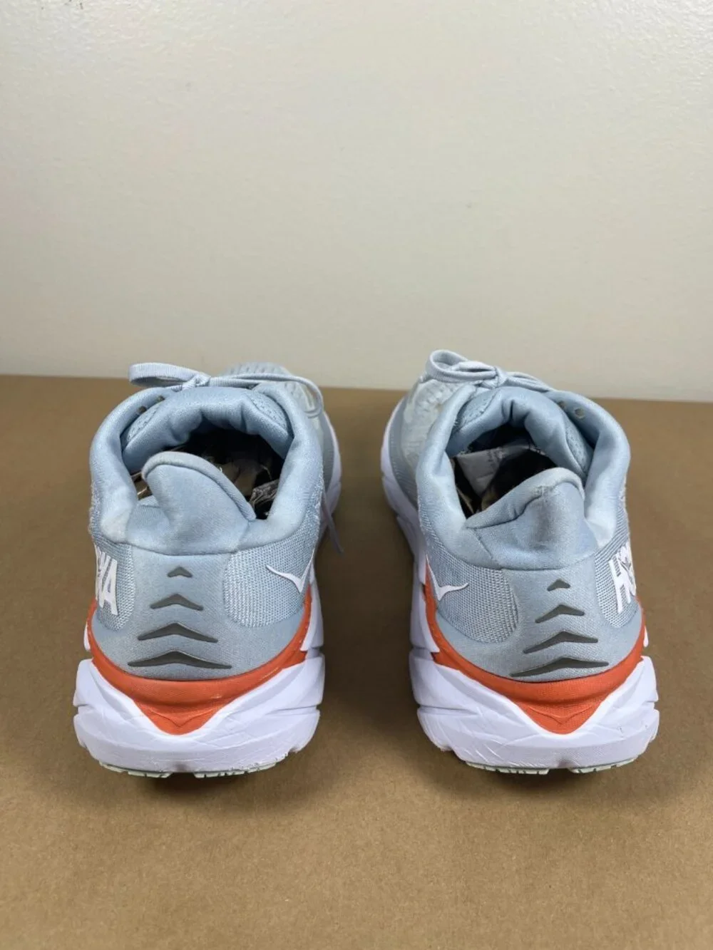 Hoka One One lightweight cushioning