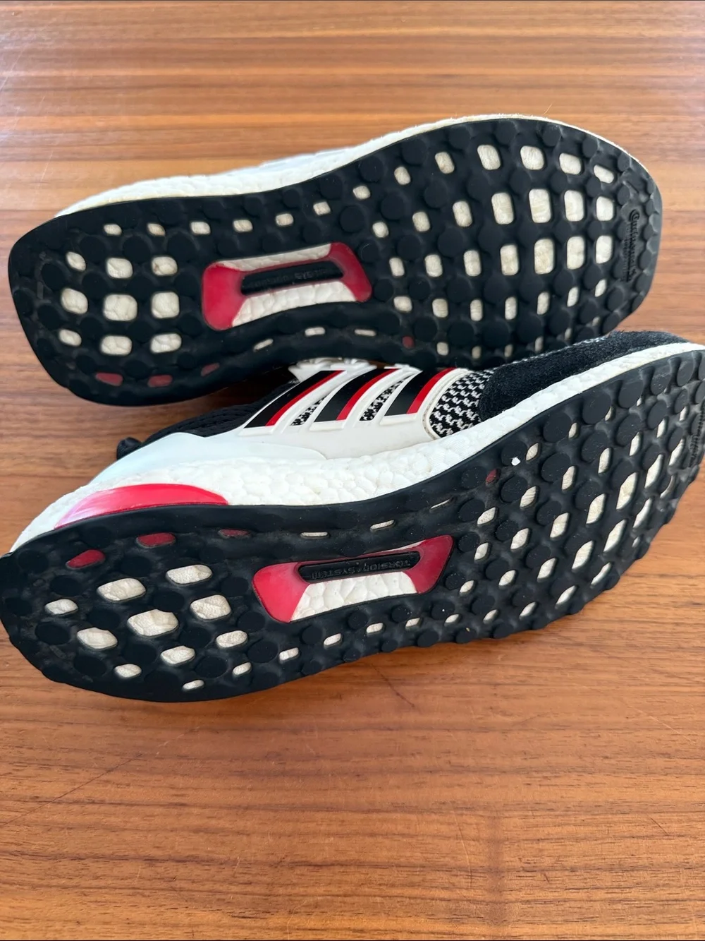 adidas questions leave