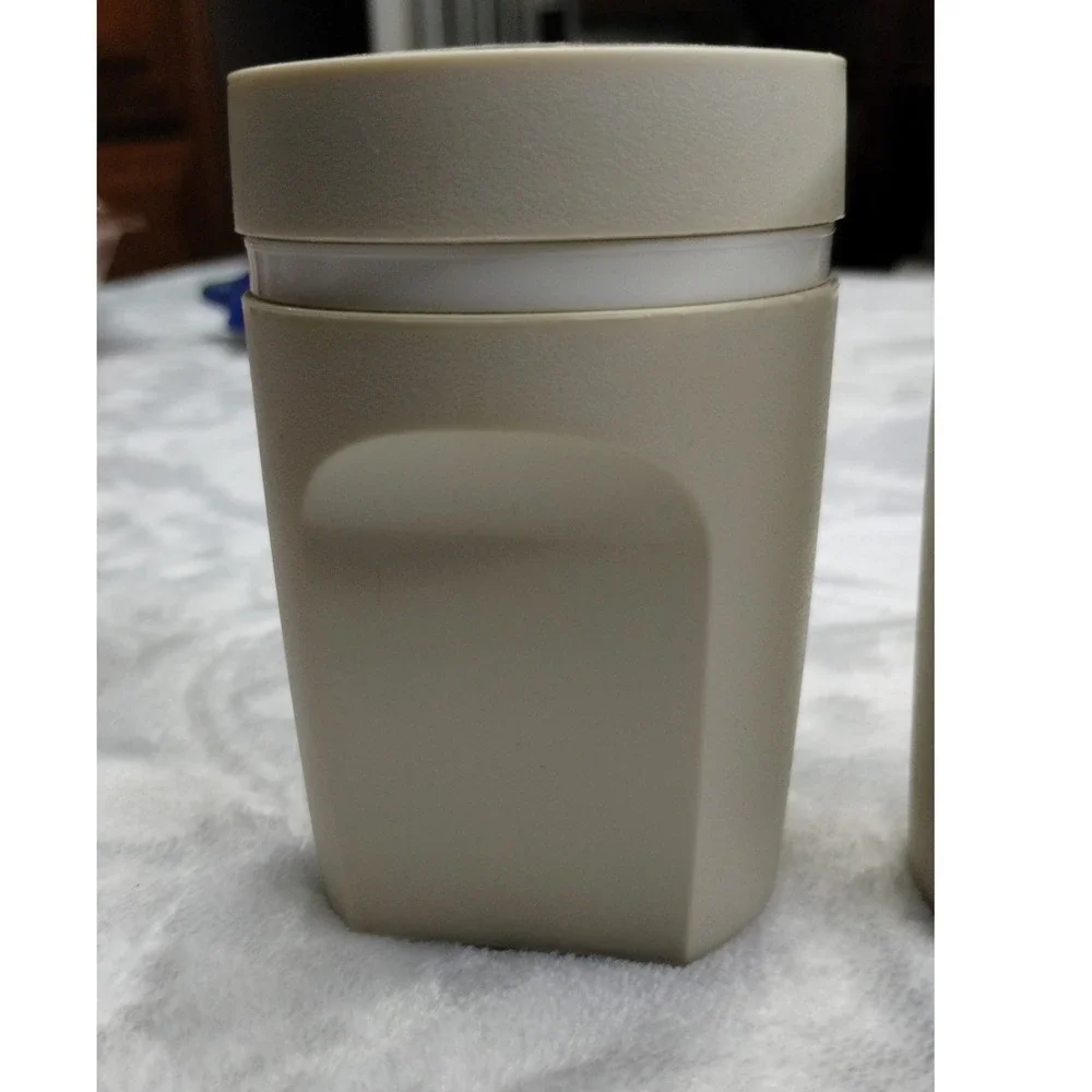 Tupperware pair vintage