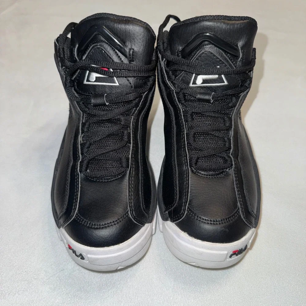 Fila black mid