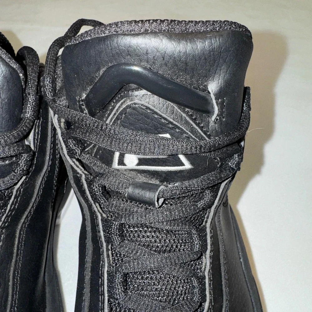 Fila black mid