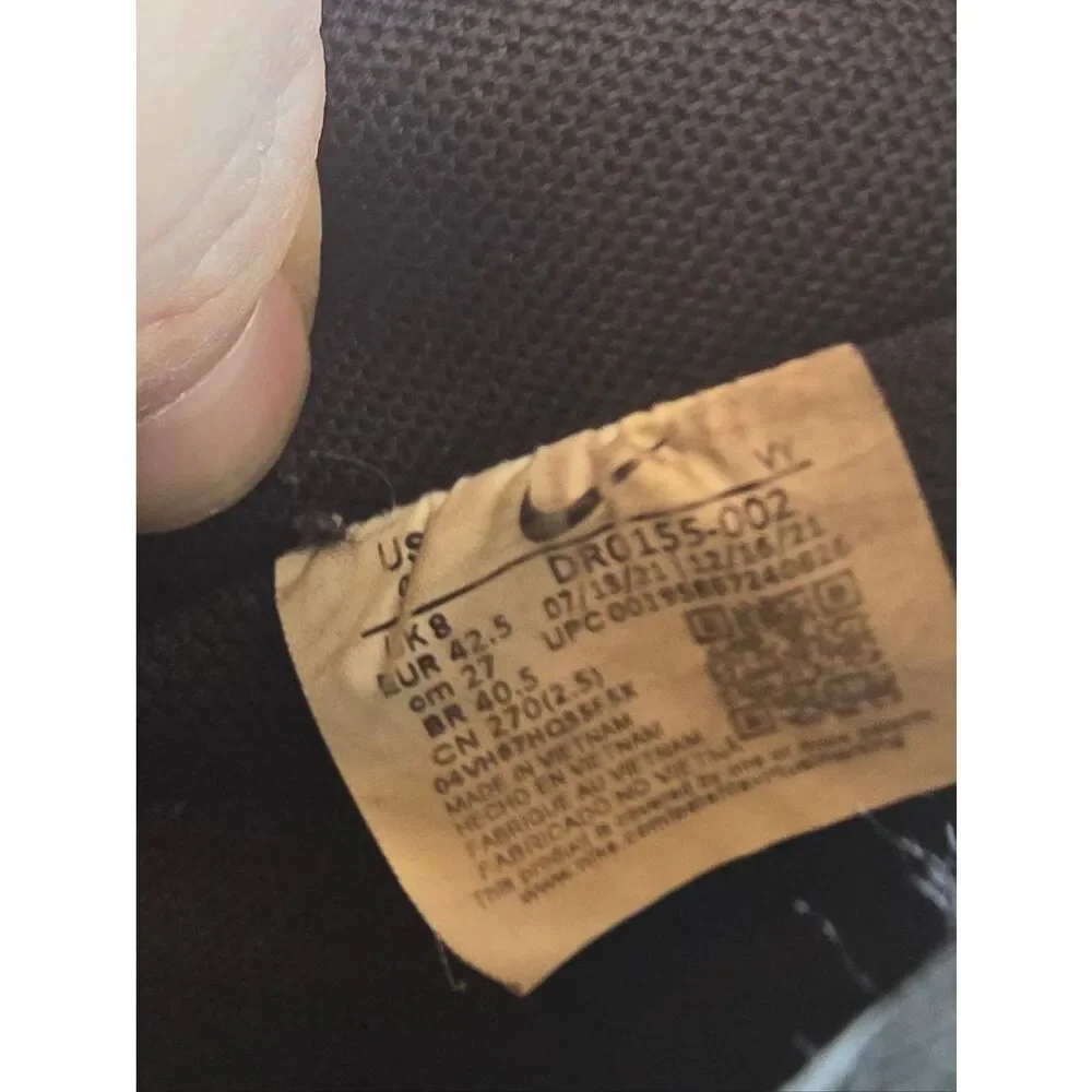 Nike classic low