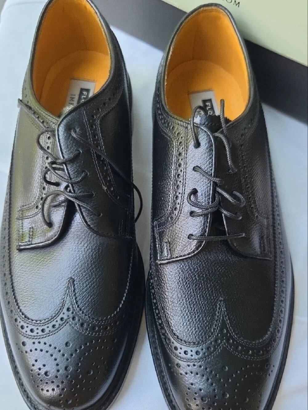 Florsheim imperial kenmore