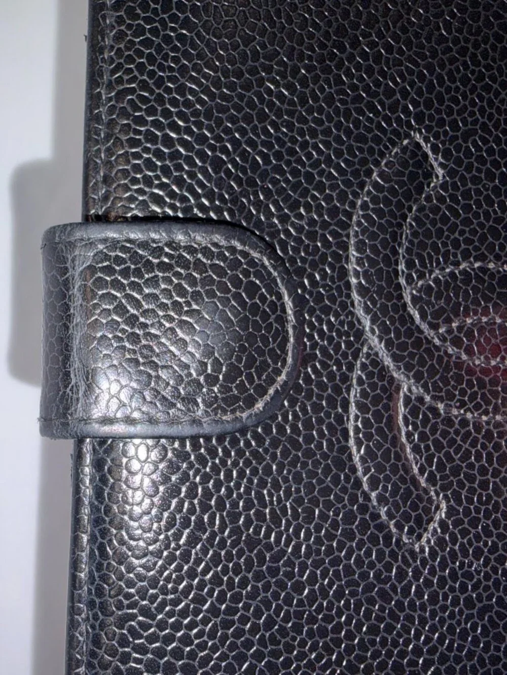 CHANEL authentic wallet