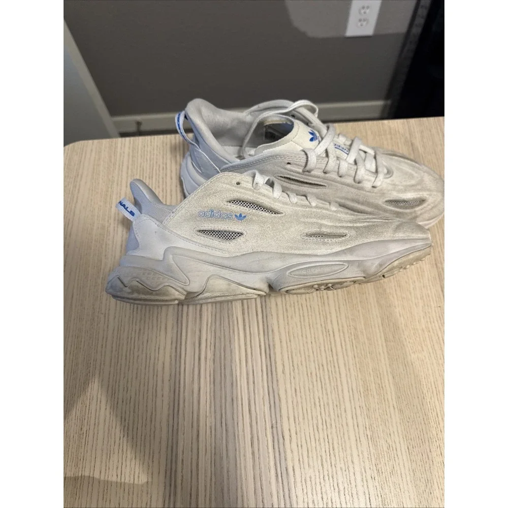 adidas Ozweego Celox Men's Casual Sneakers White, Size 8.5 US
