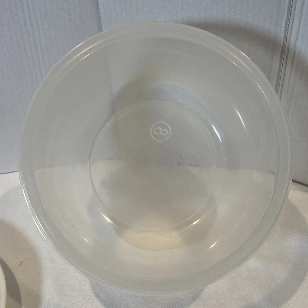 Rubbermaid round signs #8