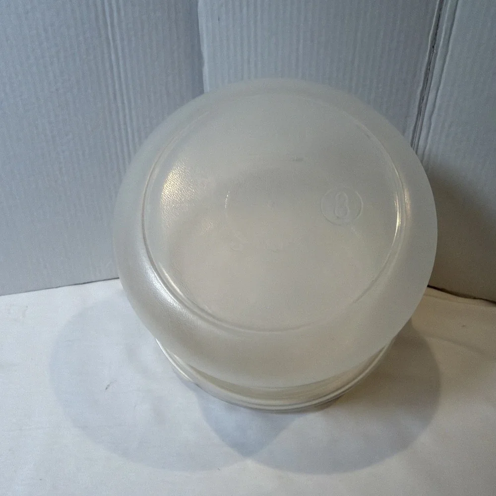 Rubbermaid #0022 off normal