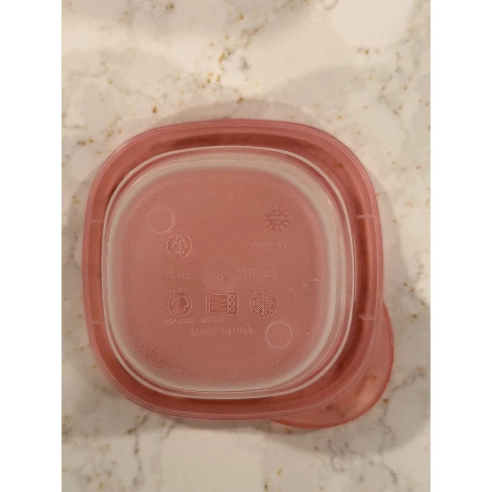 Rubbermaid takealongs snack
