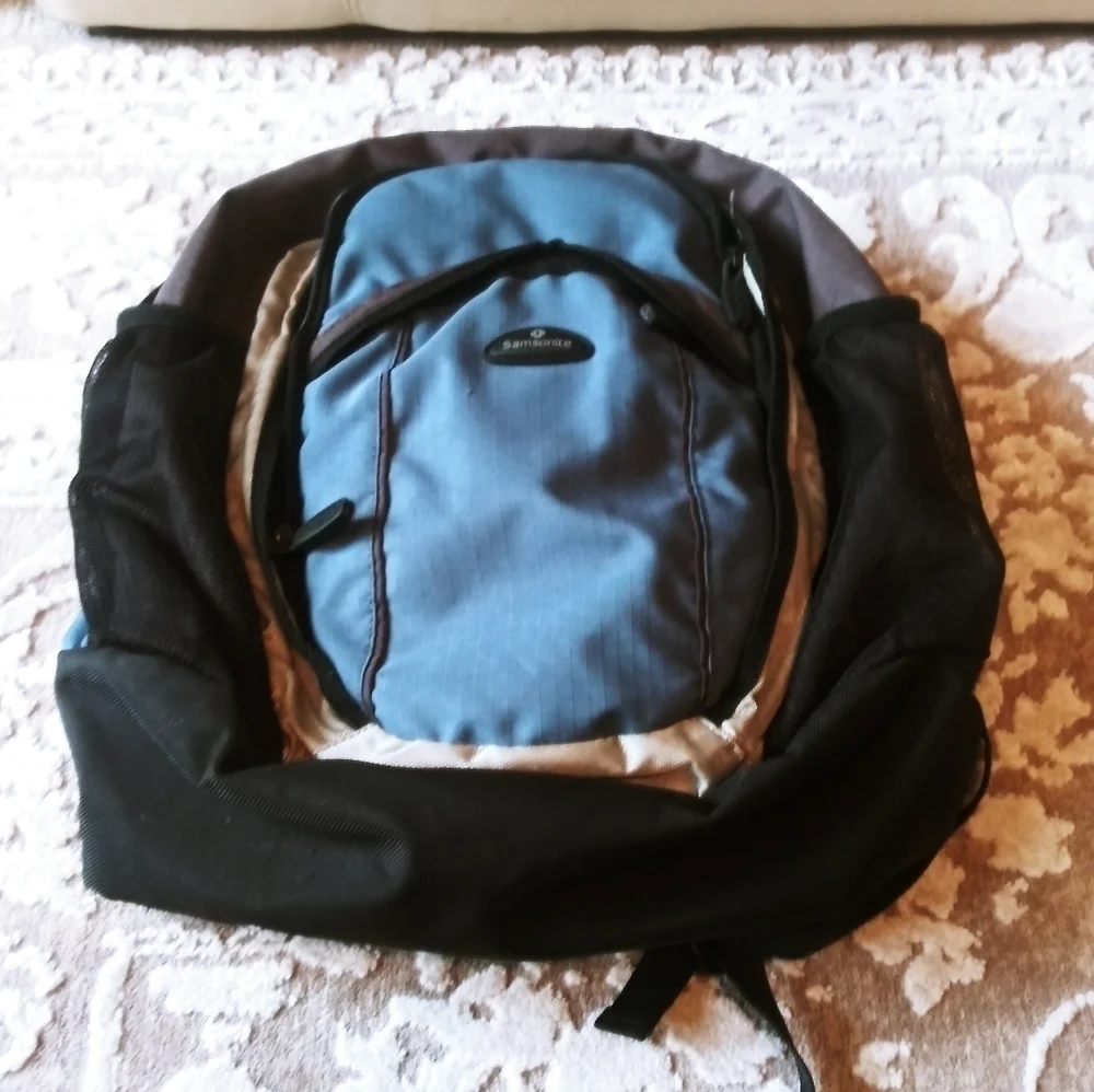 Samsonite nice backpack