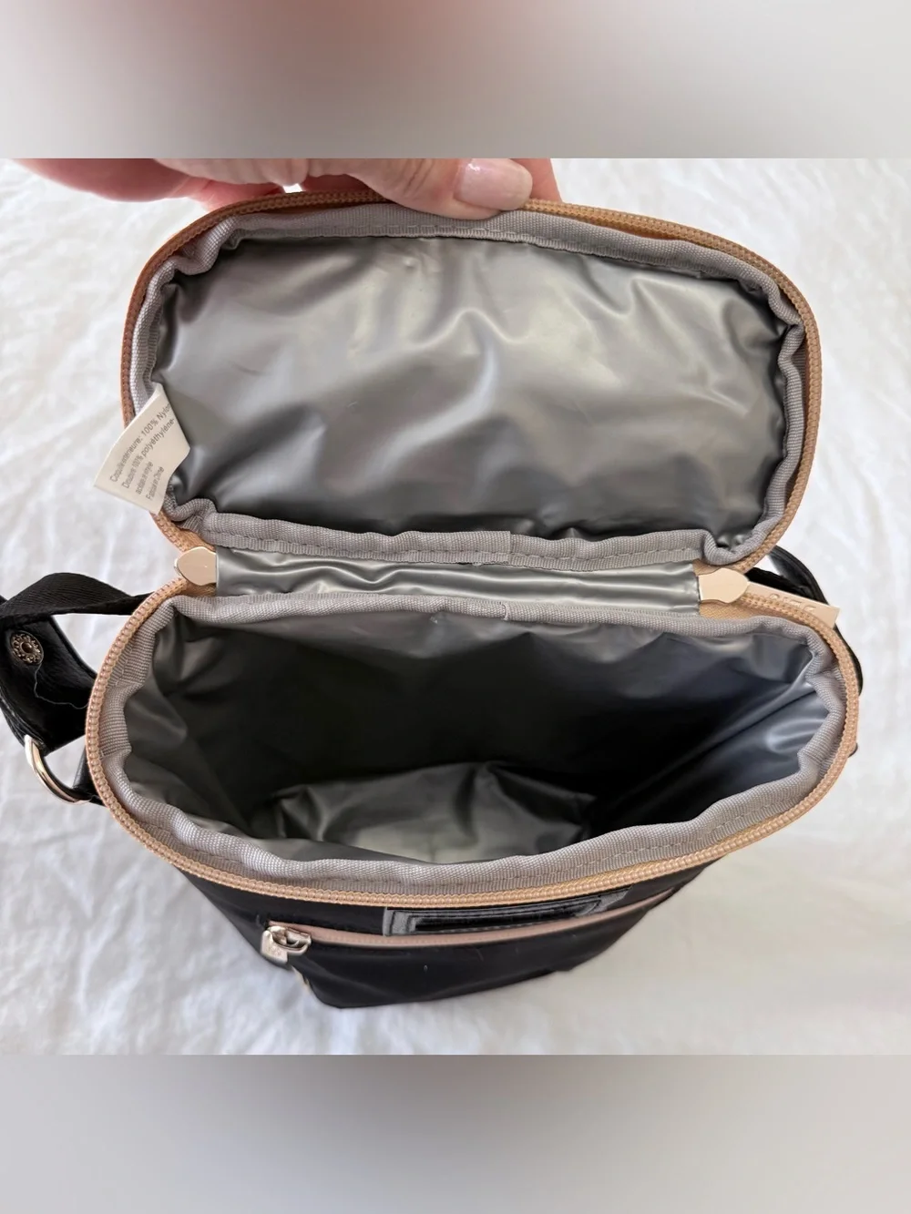 BEIS tote measurements all